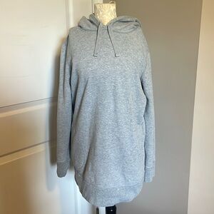 Belle Ella boutique medium tall ladies hoodie sweatshirt 💯 cotton thick fabric